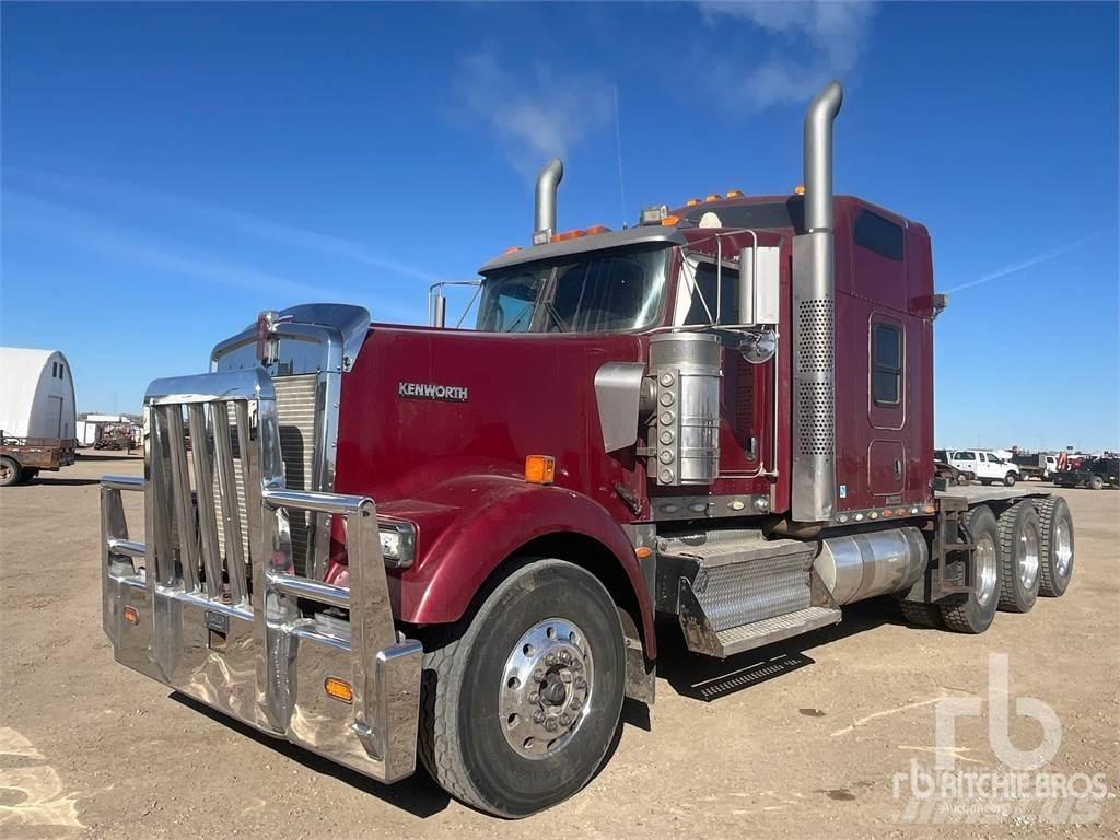 Kenworth W900 Sattelzugmaschinen