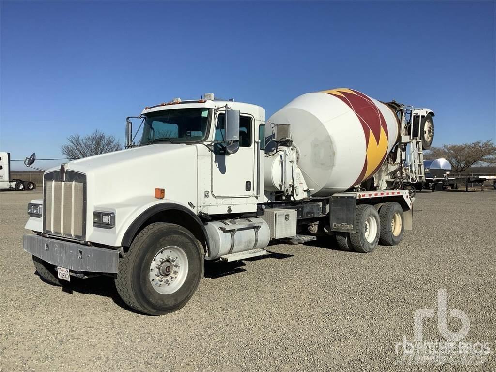 Kenworth W900 Betonmischer