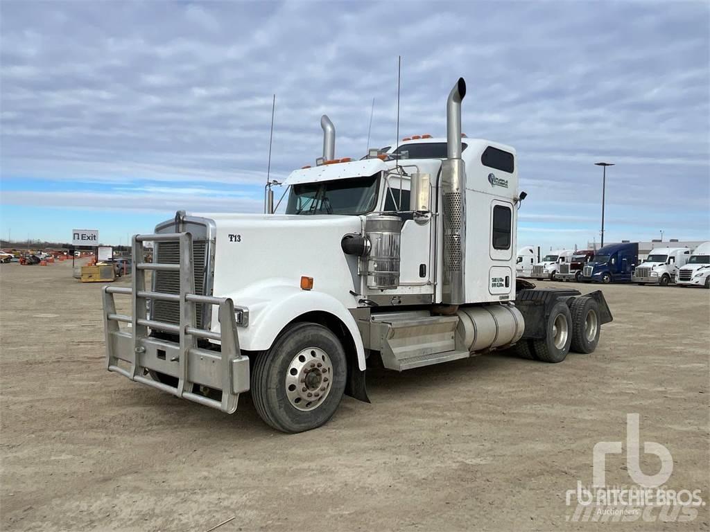 Kenworth W900 Sattelzugmaschinen