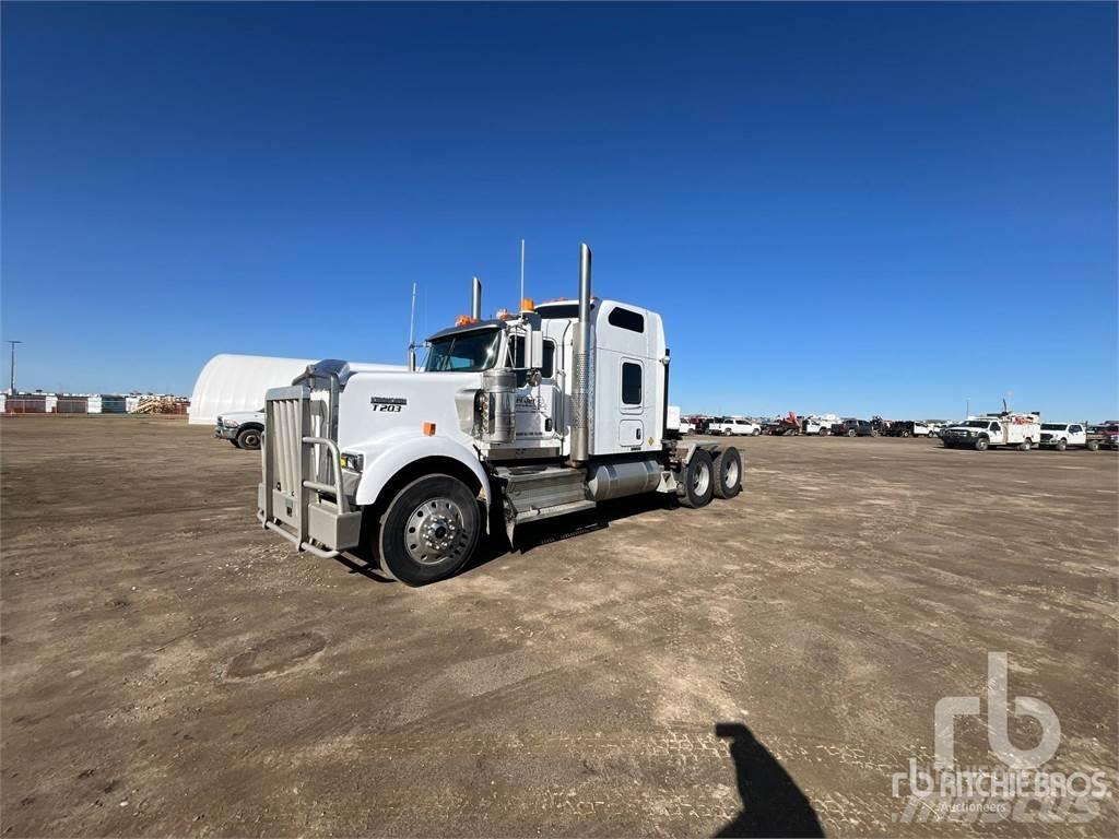 Kenworth W900 Sattelzugmaschinen