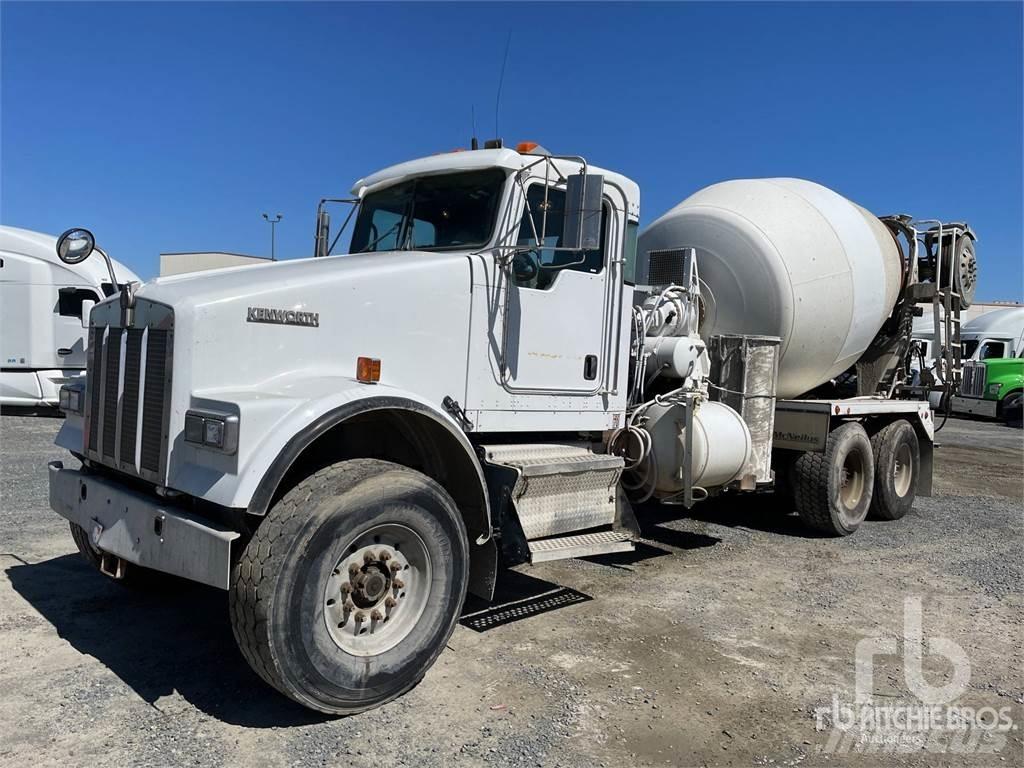 Kenworth W900 Betonmischer