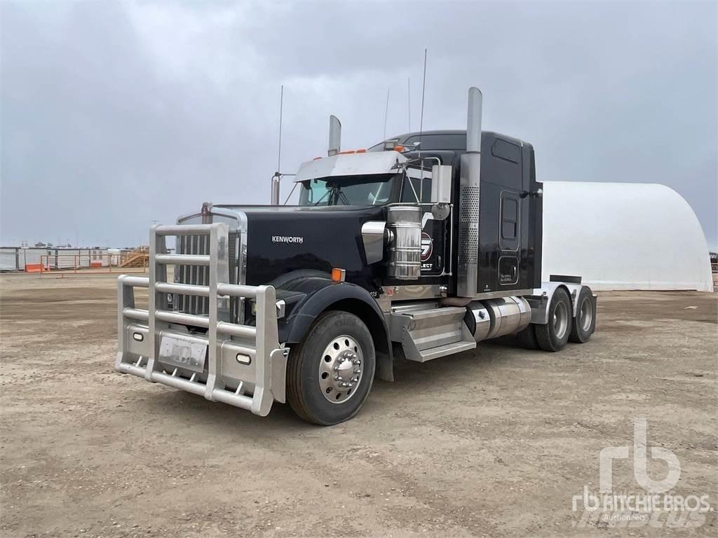 Kenworth W900 Sattelzugmaschinen