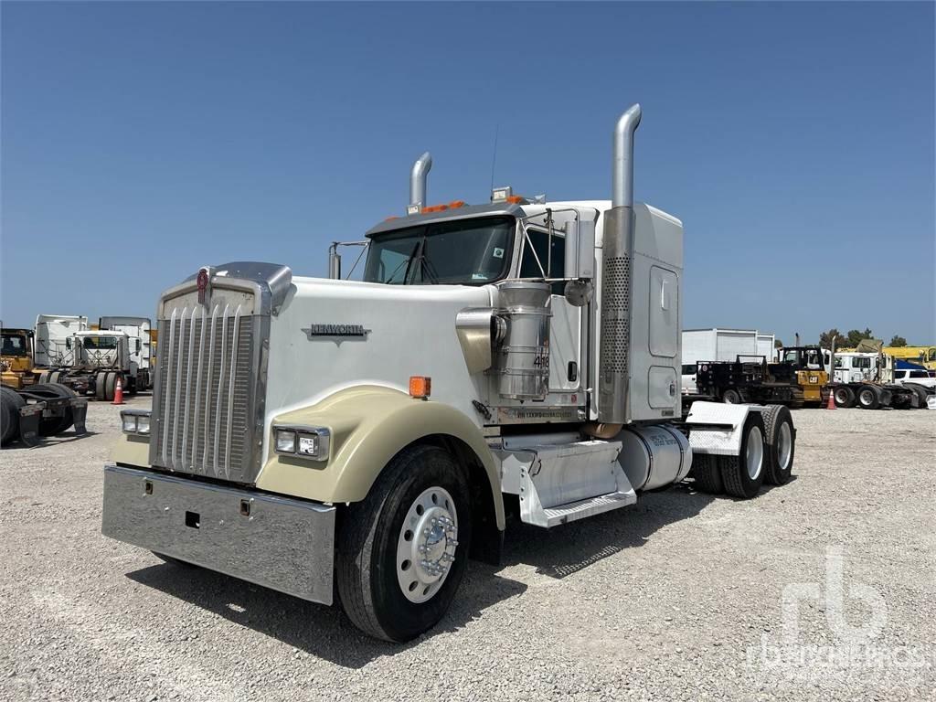 Kenworth W900 Sattelzugmaschinen