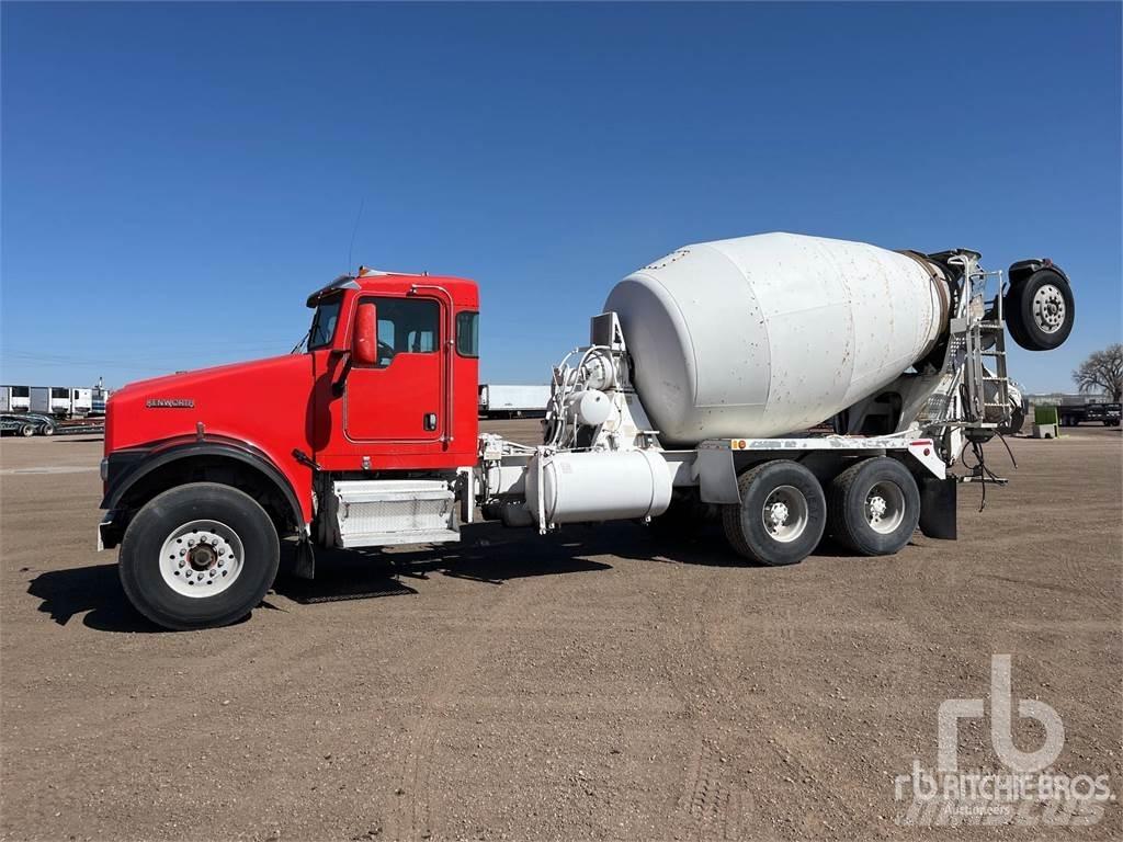Kenworth W900 Kipper