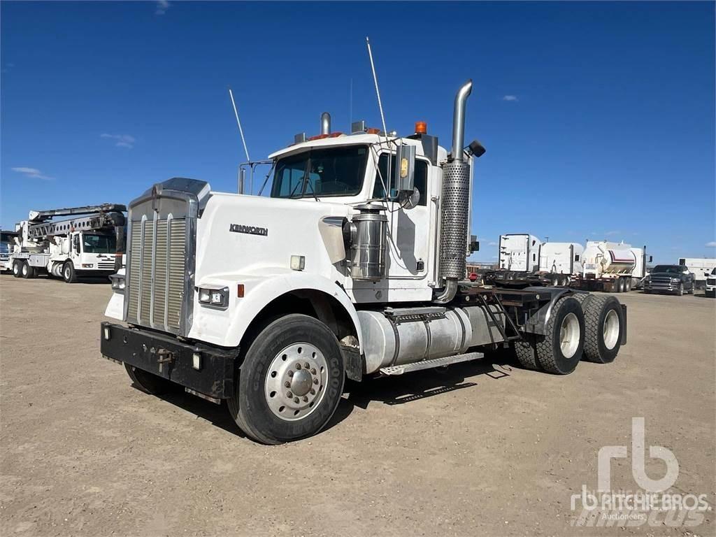Kenworth W900 Sattelzugmaschinen