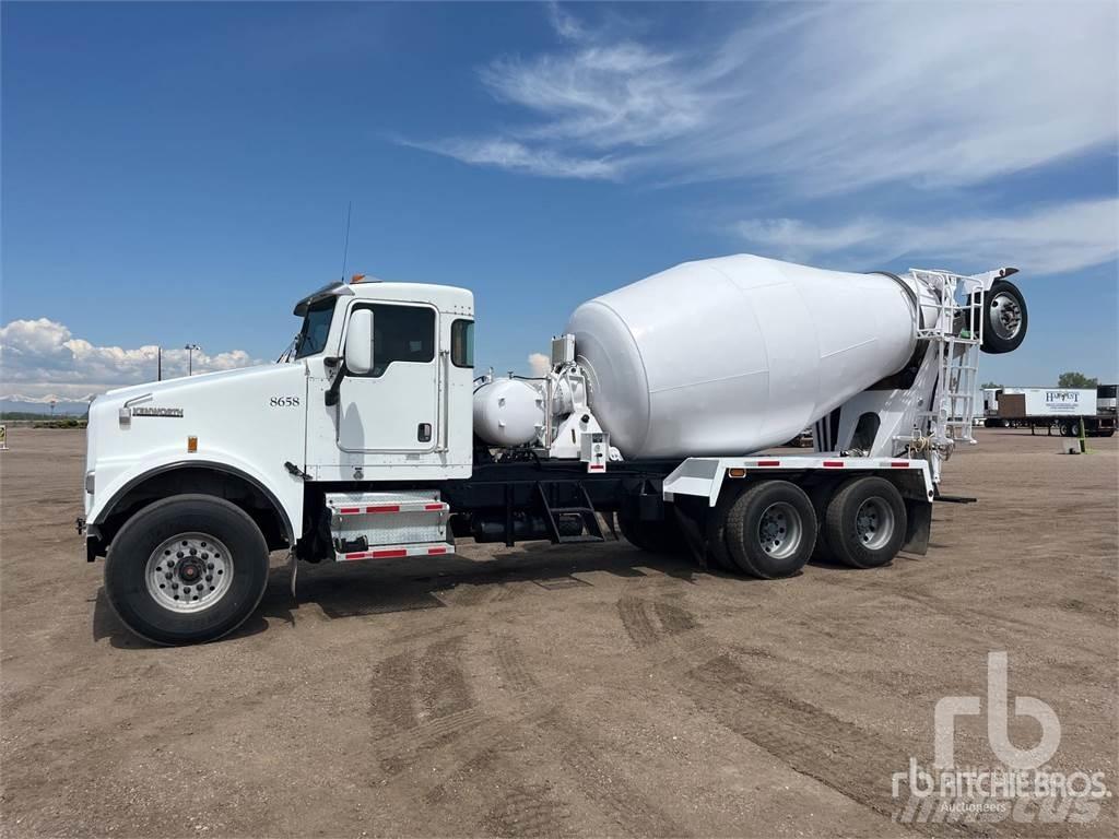 Kenworth W900 Sattelzugmaschinen