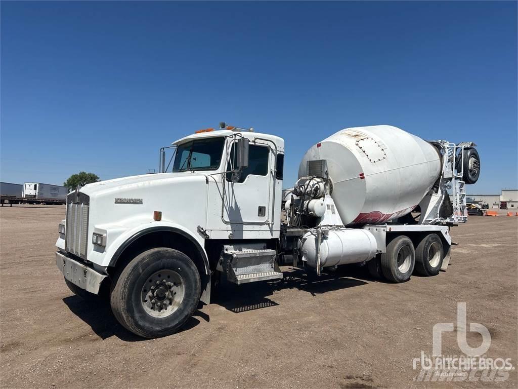 Kenworth W900 Betonmischer