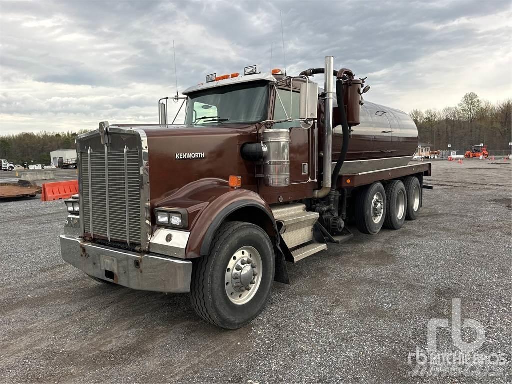 Kenworth W900B Tankwagen
