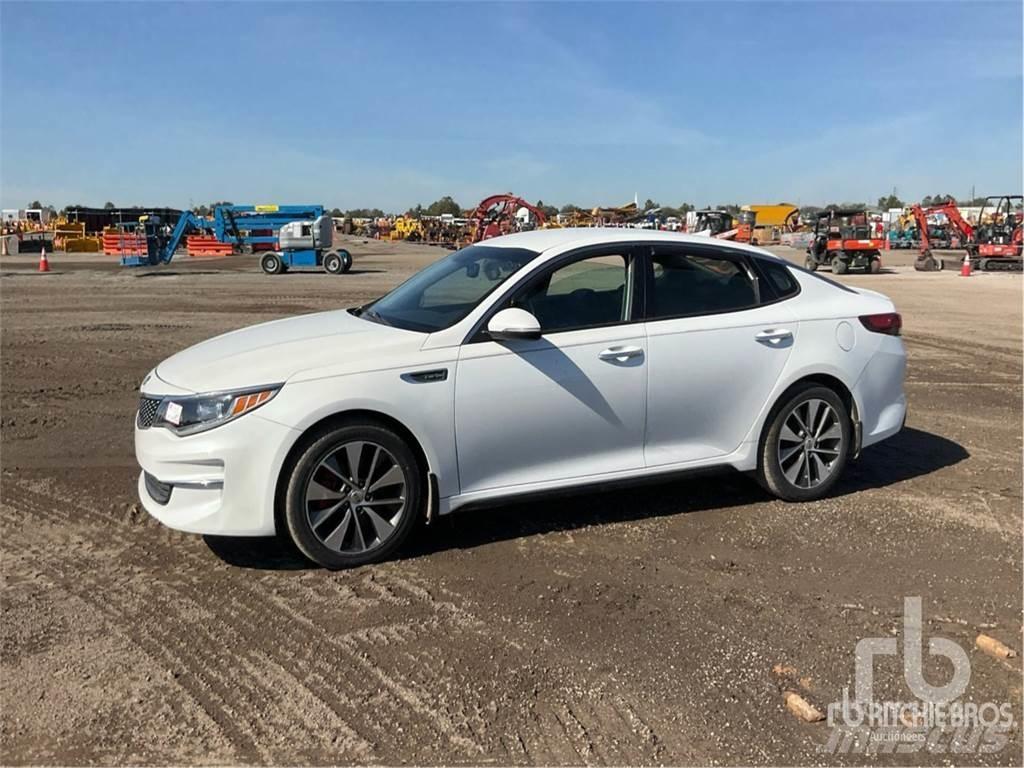 Kia OPTIMA PKWs