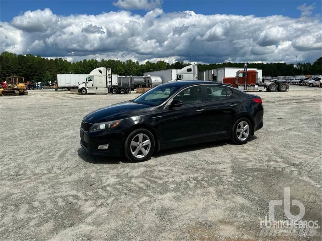 Kia OPTIMA PKWs