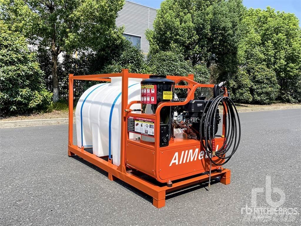 KJ AM4000P Hand Wasserdruckreiniger