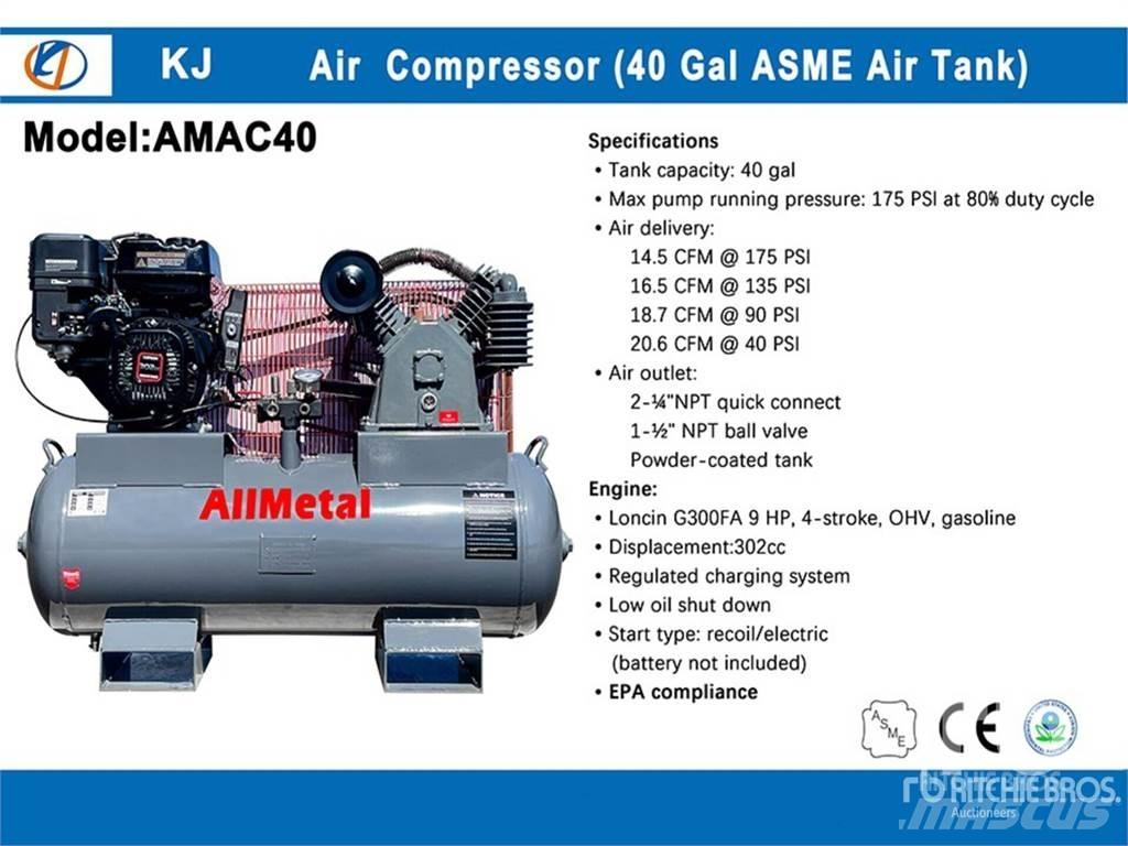 KJ AMAC40 Kompressoren