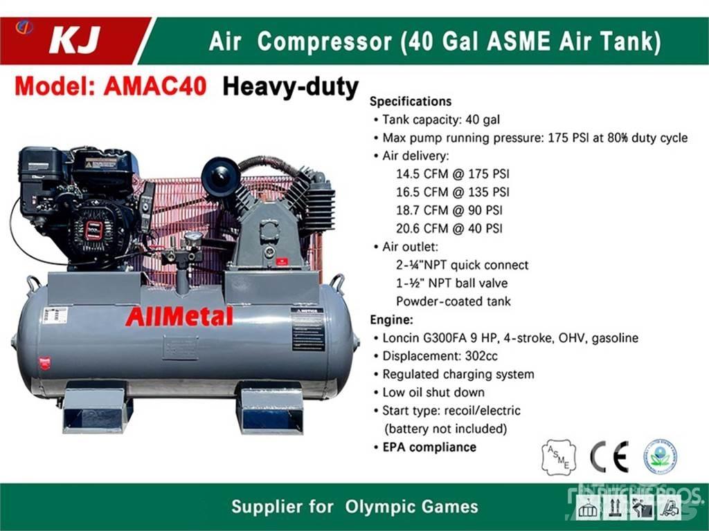 KJ AMAC40 Kompressoren