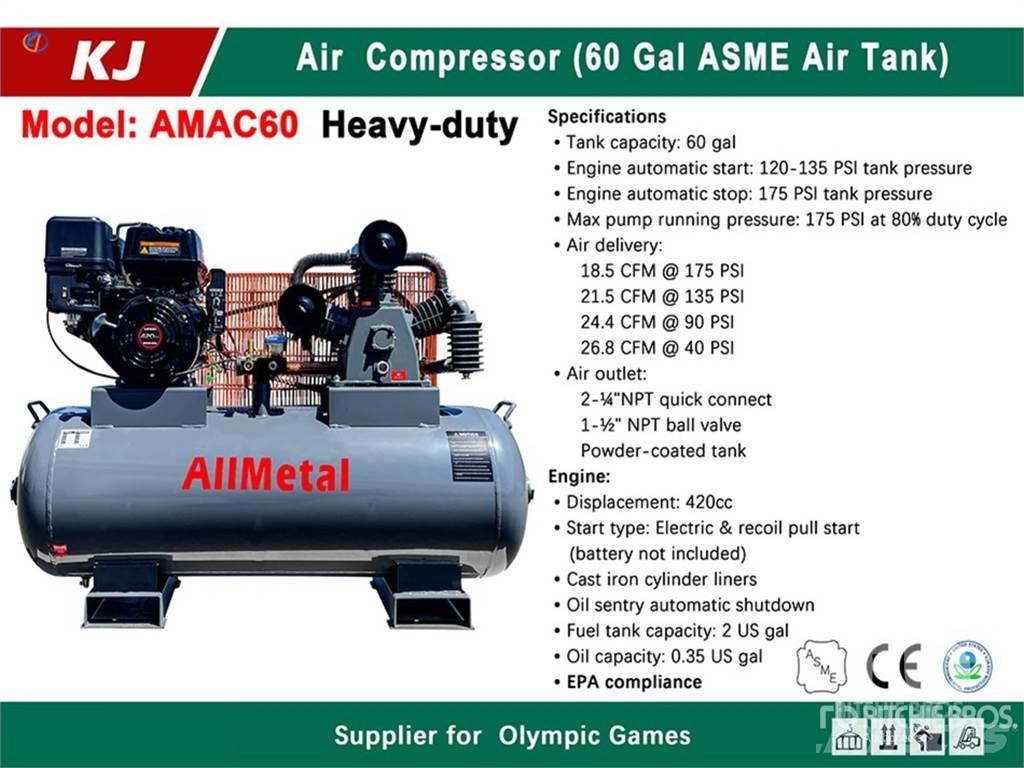 KJ AMAC60 Kompressoren