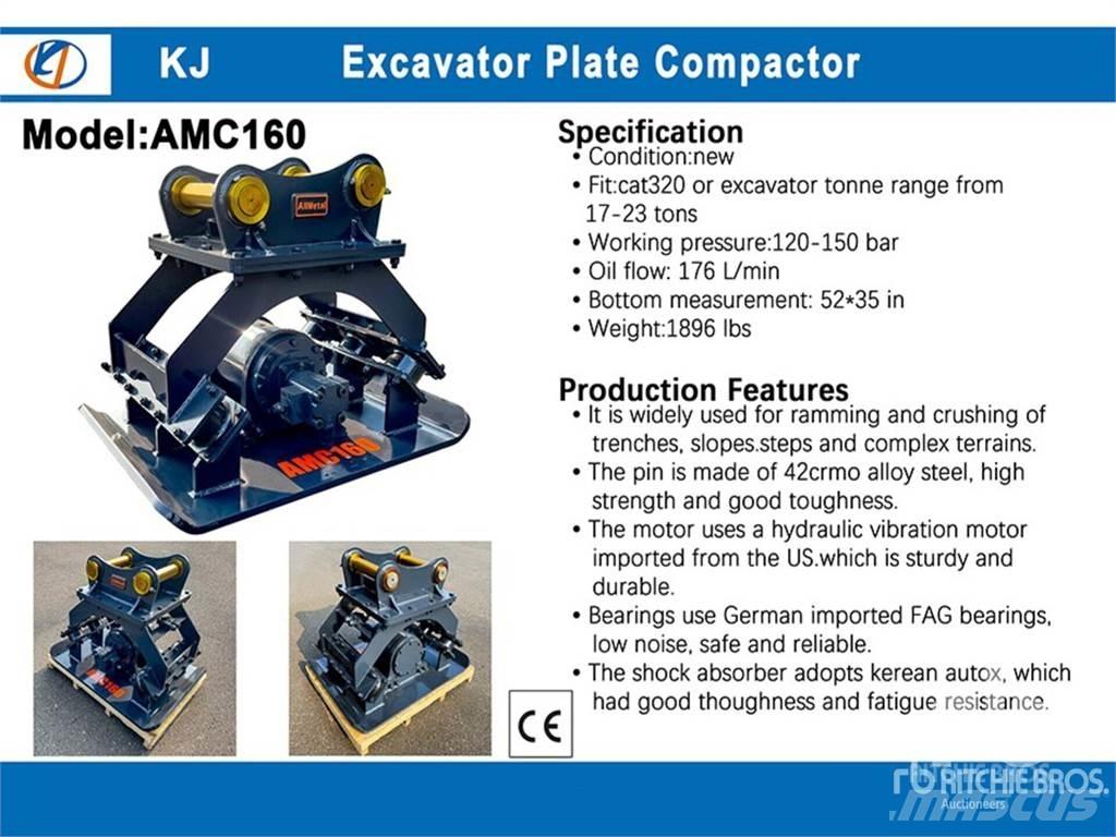KJ AMC160 Vibrationsgeräte