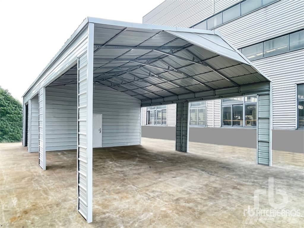KJ K0020 Stahlrahmenaufbauten