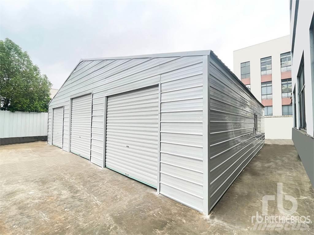 KJ K0039 Stahlrahmenaufbauten