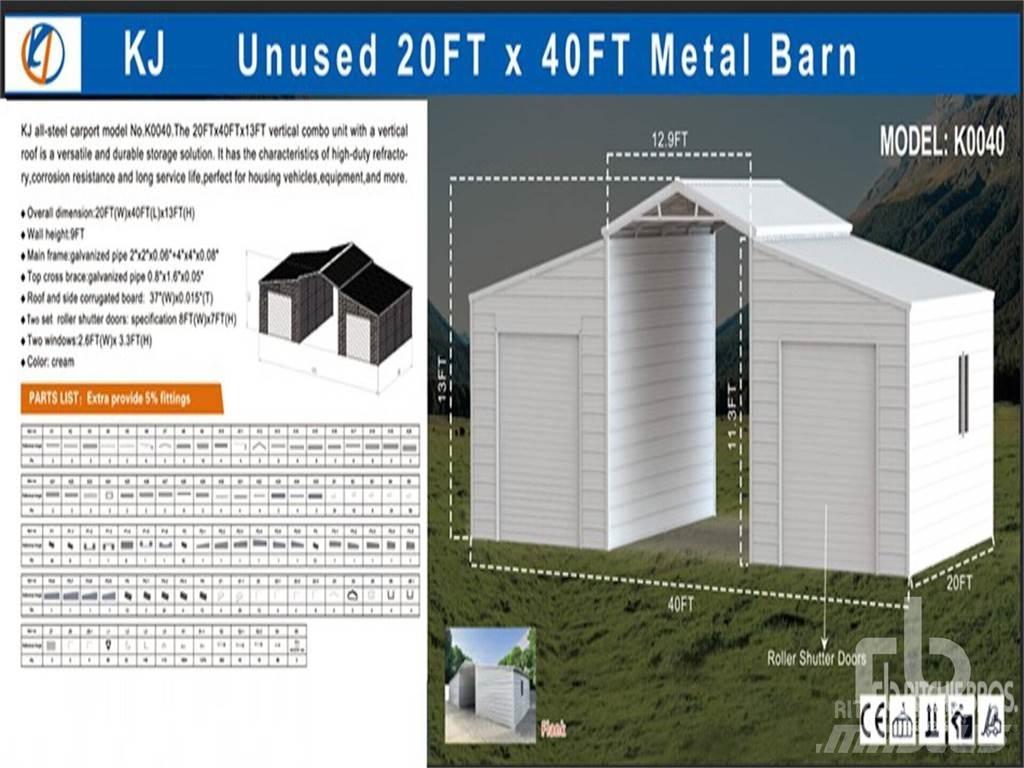 KJ K0040 Stahlrahmenaufbauten