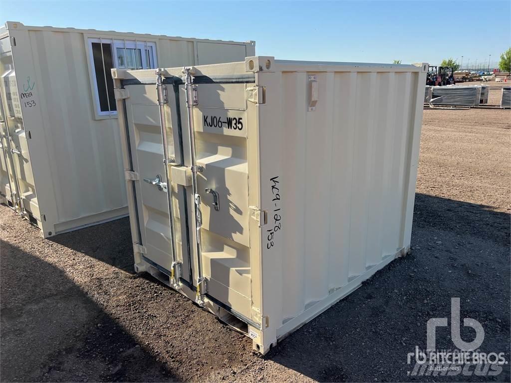 KJ K06 Spezialcontainer