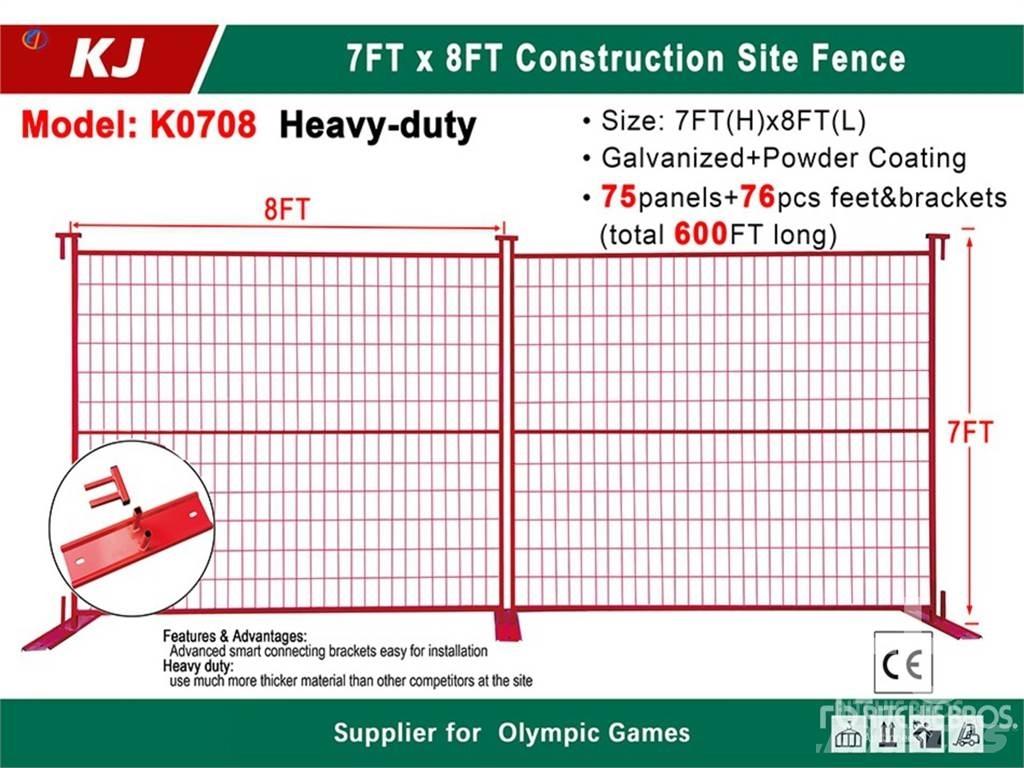 KJ K0708 Sonstige Baumaschinen