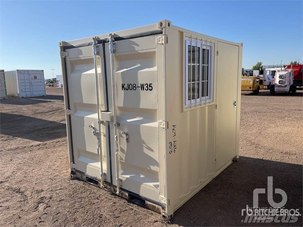 KJ K08 Spezialcontainer