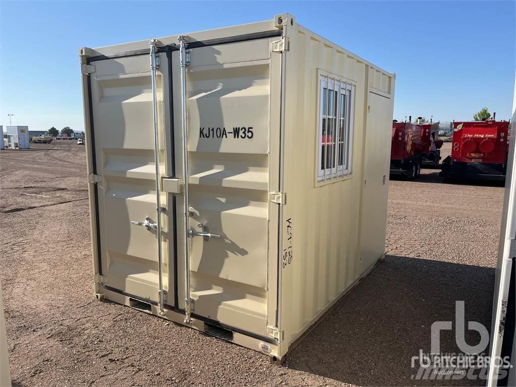 KJ K10A Spezialcontainer