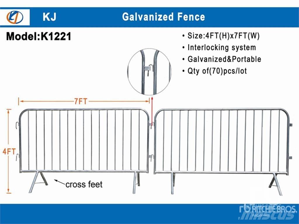 KJ K1221 Andere Zubehörteile