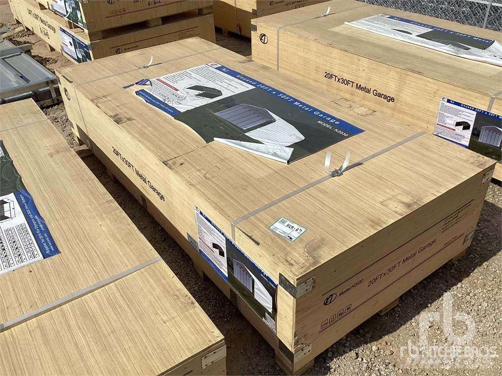 KJ K2030 Andere Anhänger