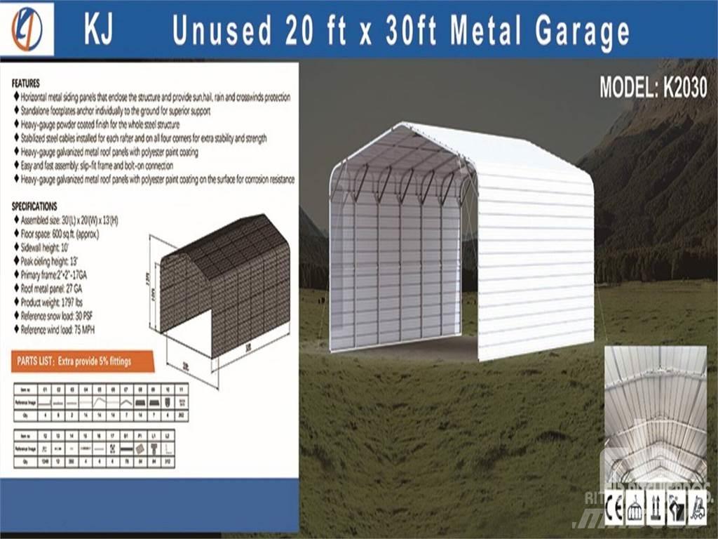 KJ K2030 Andere Anhänger