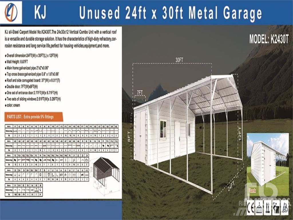 KJ K2430T Andere Anhänger
