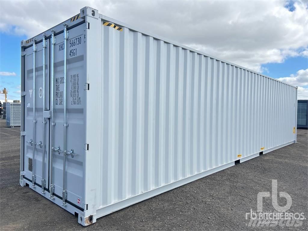 KJ K40HC Spezialcontainer