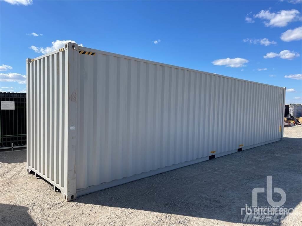 KJ K40HC Spezialcontainer