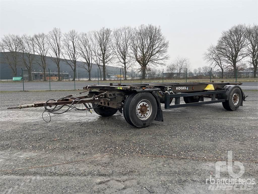 Kögel AWE18 Containerauflieger