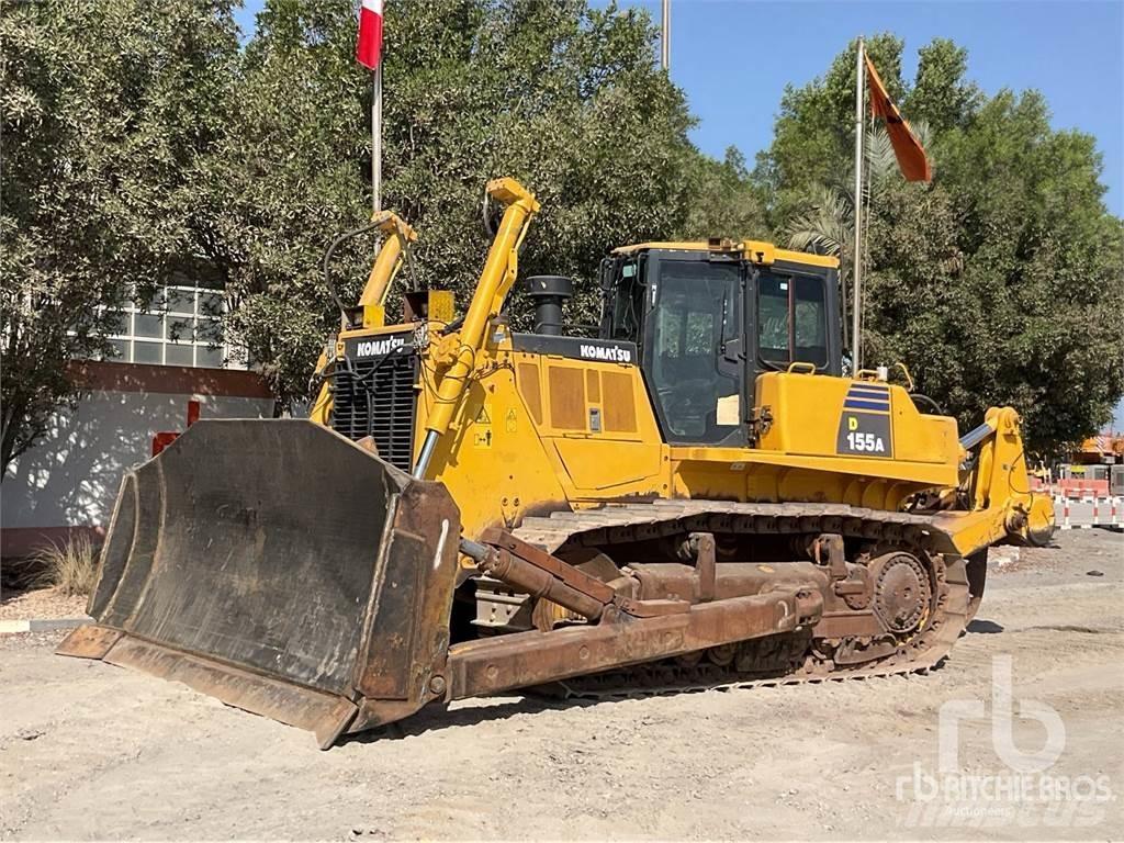 Komatsu D155A-6 Bulldozer
