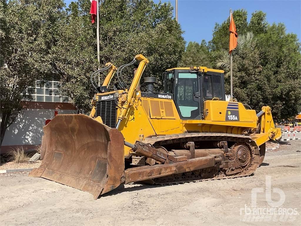 Komatsu D155A-6 Bulldozer