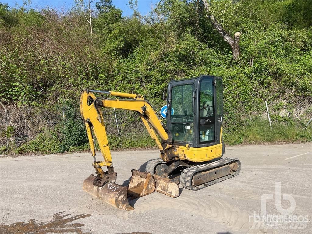 Komatsu PC26MR3 Minibagger < 7t