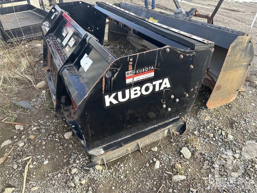 Kubota 96 in Andere Zubehörteile