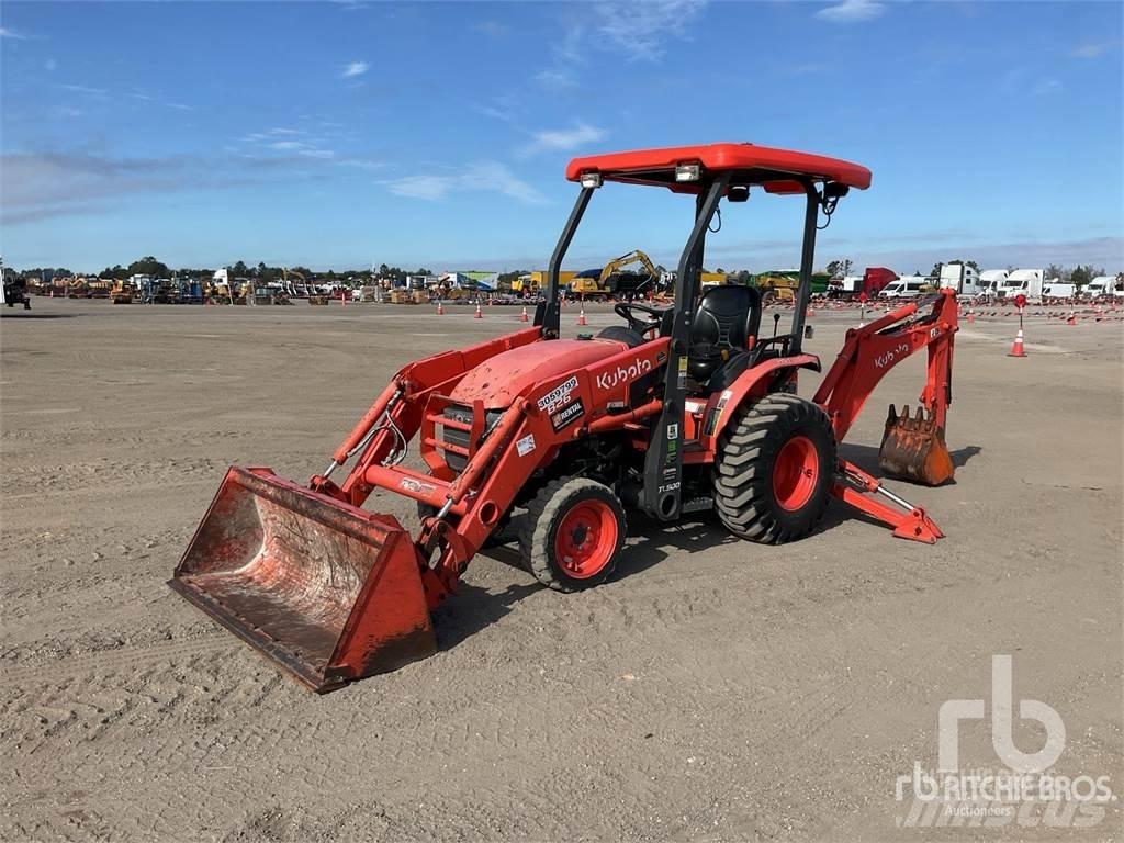 Kubota B26 Kleintraktoren