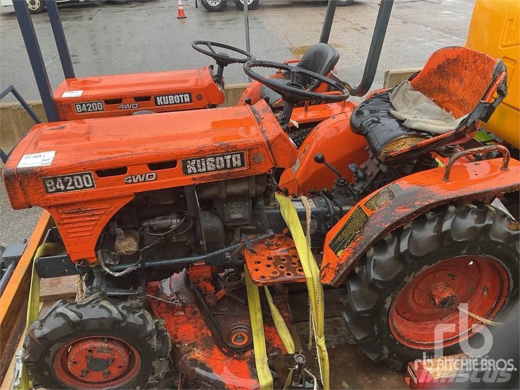 Kubota B4200 Traktoren
