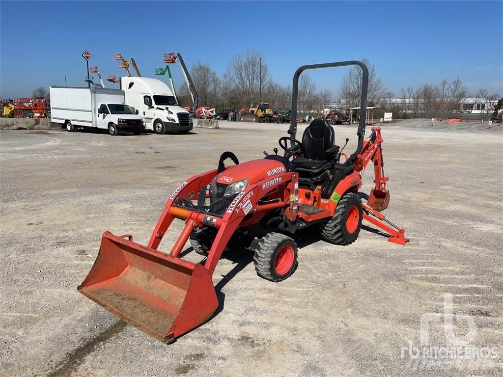 Kubota BX23S Kleintraktoren