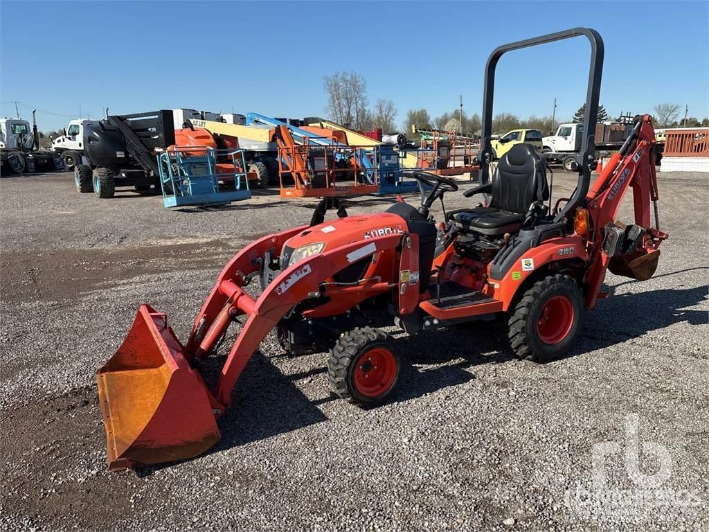 Kubota BX23S Kleintraktoren