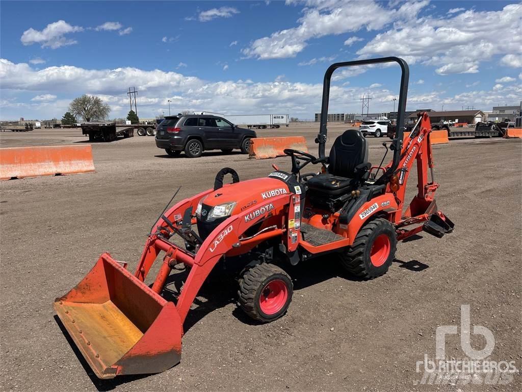 Kubota BX23S Kleintraktoren