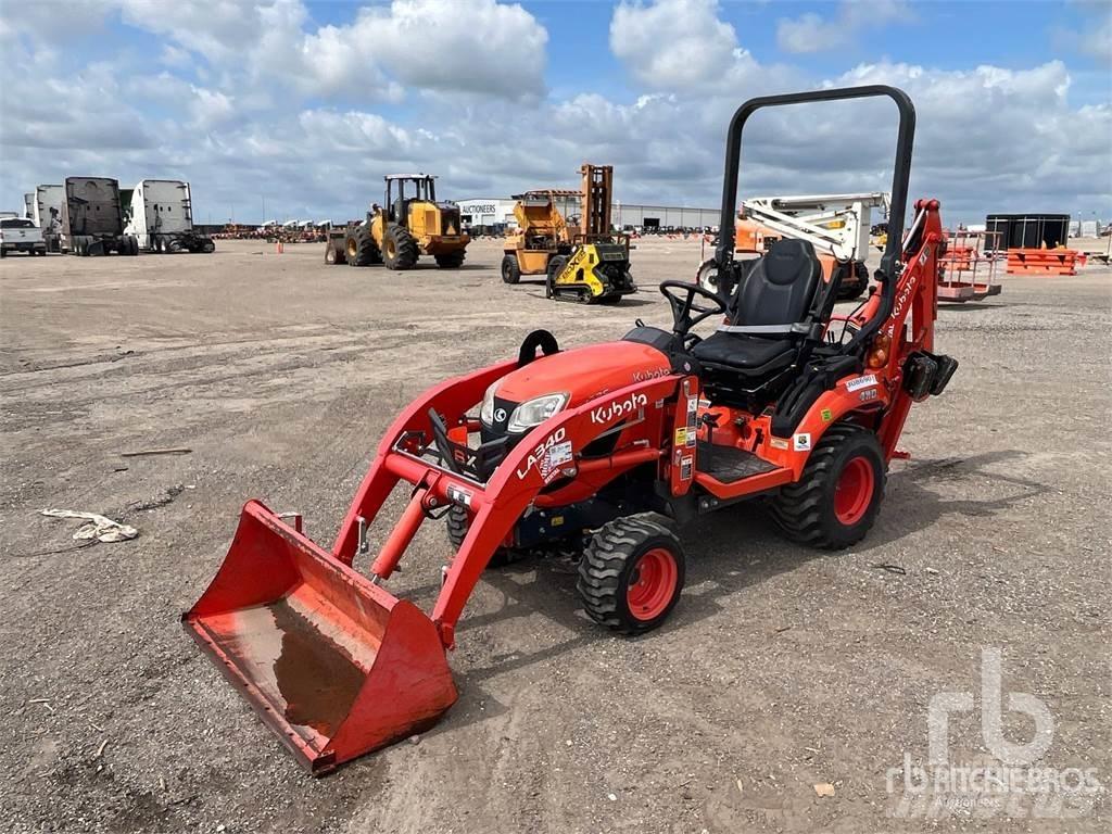 Kubota BX23S Kleintraktoren