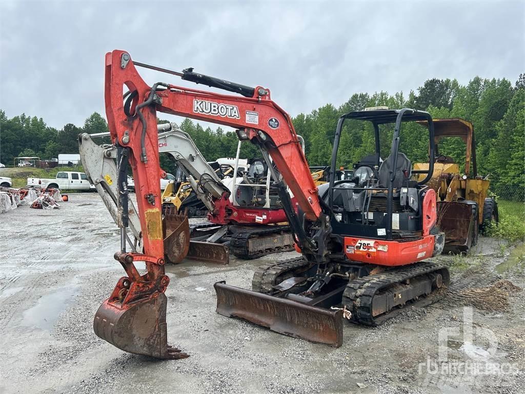 Kubota KX040-4 Minibagger < 7t