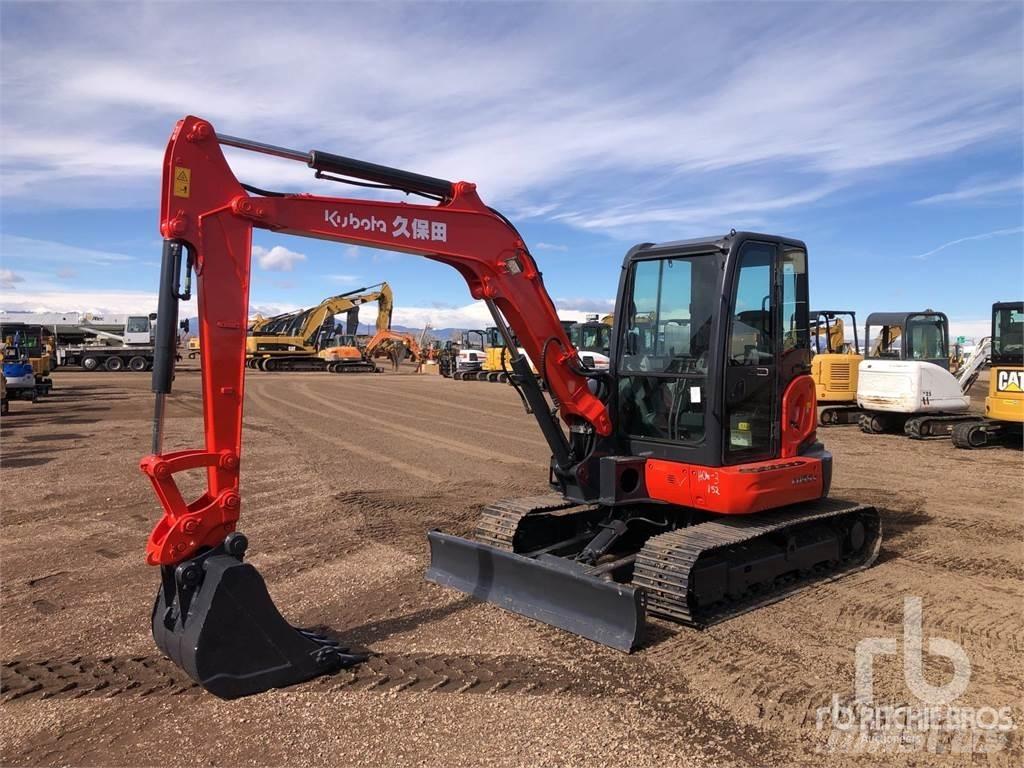Kubota KX155-5 Minibagger < 7t