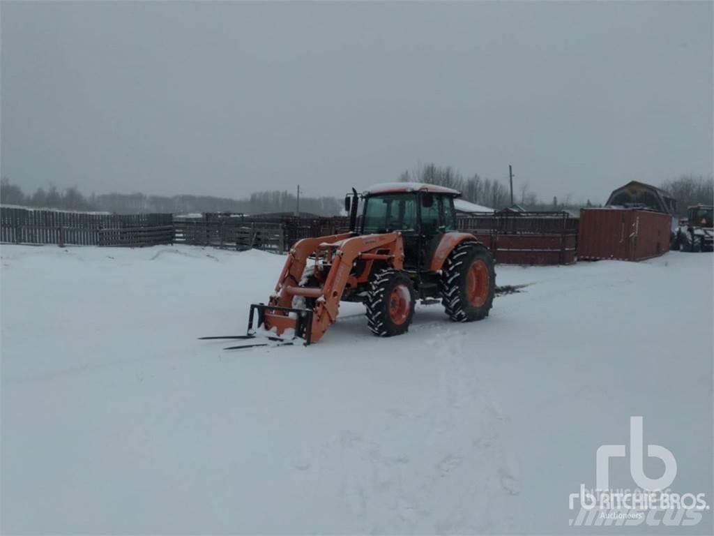 Kubota M108S Traktoren