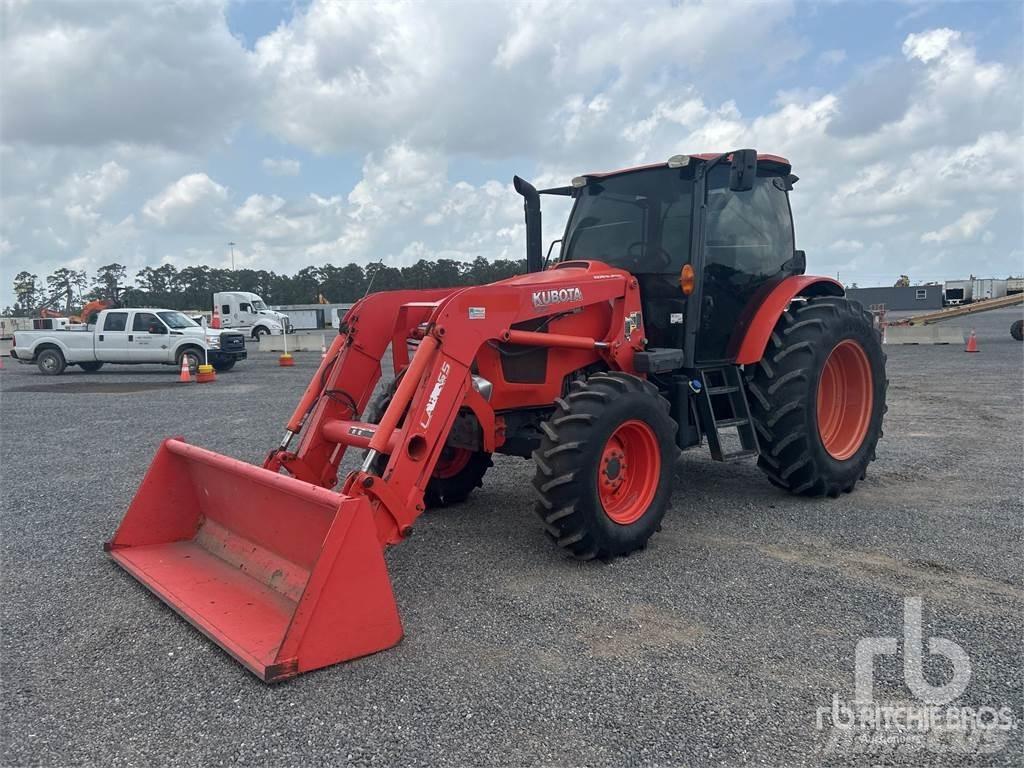 Kubota M6-141 Traktoren