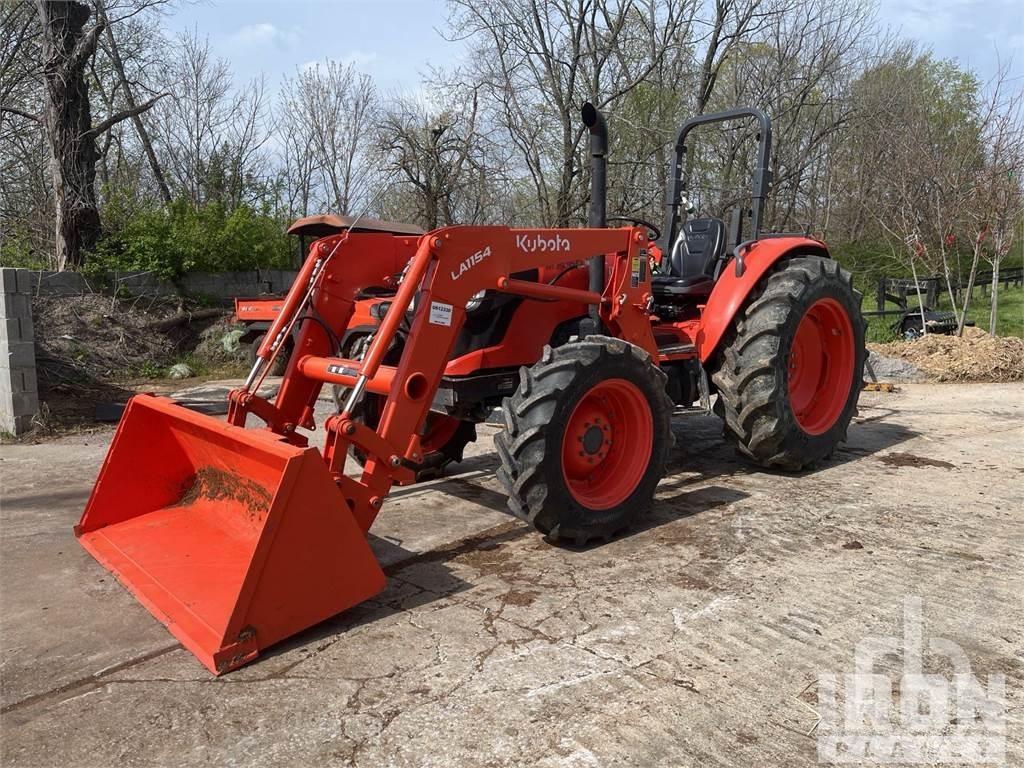 Kubota M7060D Traktoren