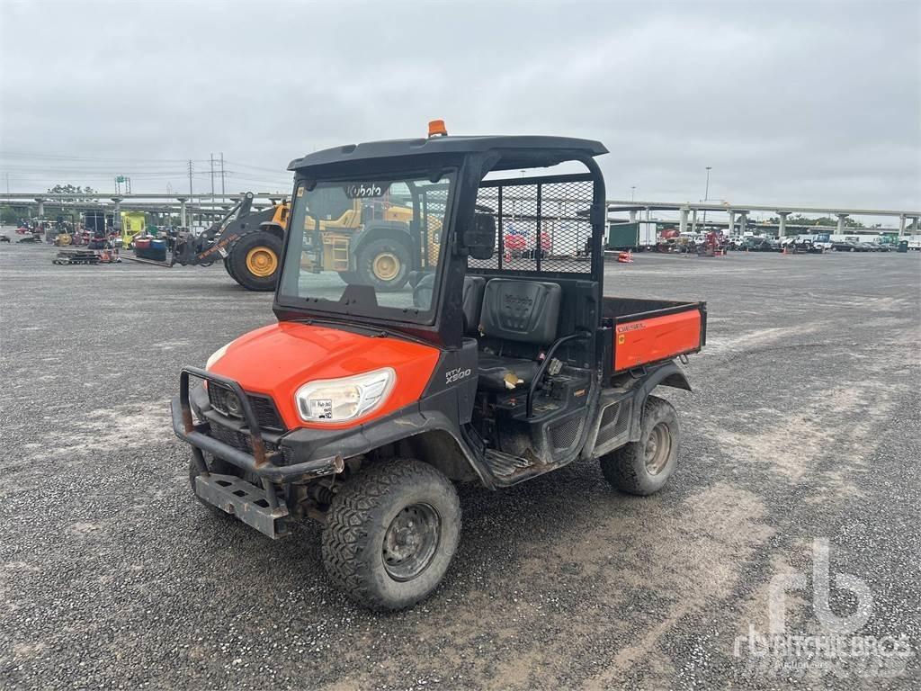 Kubota RTV-X900 Arbeitsfahrzeuge