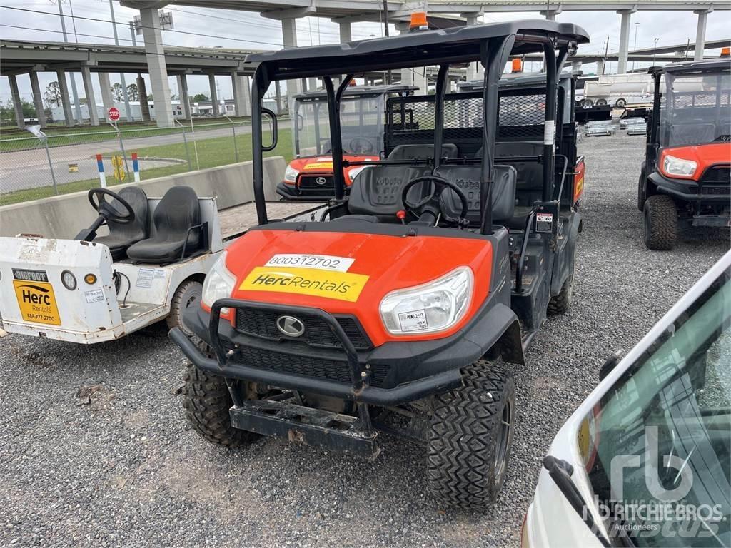 Kubota RTVX1140 Arbeitsfahrzeuge